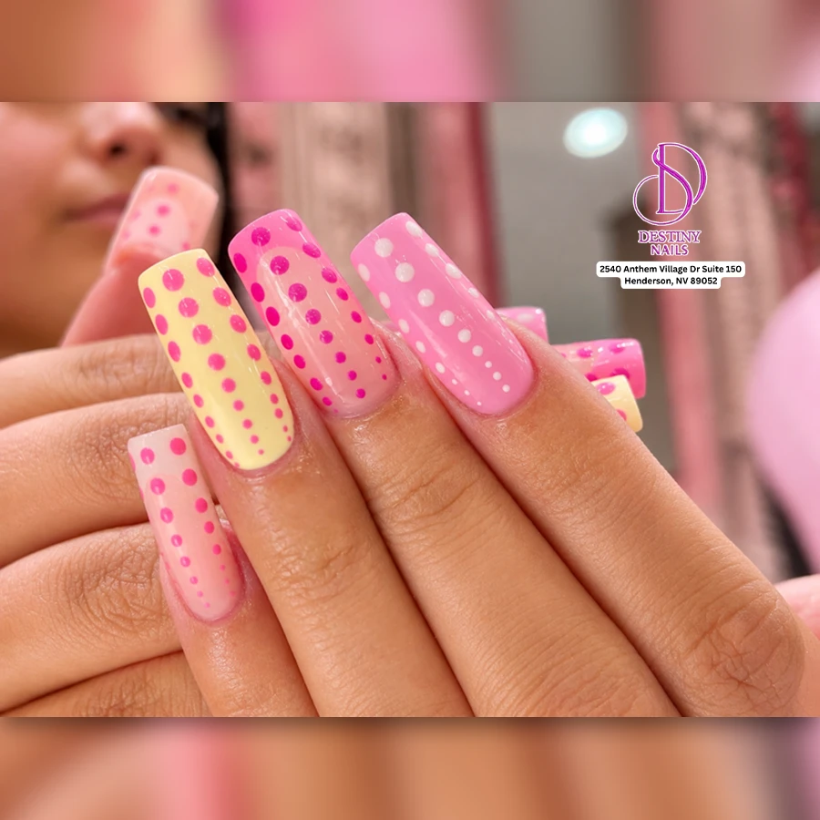 Lovely nails